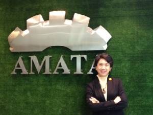 “อมตะ วีเอ็น” ยันขายหุ้น IPO กลางปี 58 เร่งทำมาสเตอร์แพลนนิคมฯ ลันถั่น