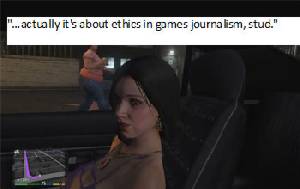 คลิประบบมี SEX ในเกม "GTA5" แบบมุมมองบุคคลที่หนึ่ง