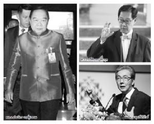 “ประยุทธ์” ส่งสัญญาณปรับ ครม.หลังปีใหม่-รื้อทีมเศรษฐกิจ!?
