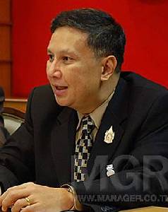 “คำนูณ” เปิดปฏิทินร่าง รธน. ยันกลุ่มเคลื่อนไหวต้านรัฐบาลไม่กระทบการทำงาน