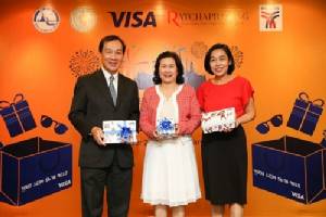 3 องค์กรรัฐ-เอกชนผนึกกำลังจัดแคมเปญรับปีใหม่ย่านราชประสงค์