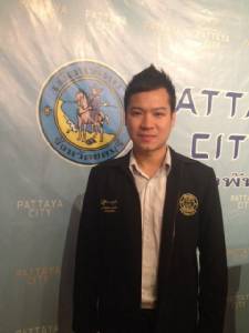 คณะโฆษกเมืองพัทยาแถลงเตรียมจัดแข่งขันตกปลาทะเลนานาชาติ ครั้งที่ 10