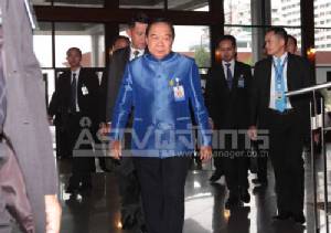 “ประวิตร” สั่งฝ่ายความมั่นคงตรวจสอบคนอยู่เบื้องหลังการเคลื่อนไหวกลุ่มต่างๆ