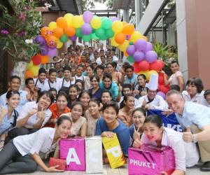 อมารี ภูเก็ต จัดประชุมประจำปี 2557