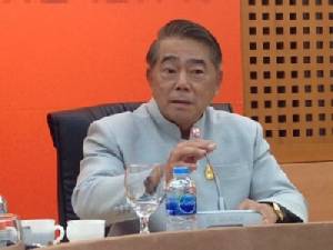 “ณรงค์” สั่งเพิ่มมาตรการติดตามการใช้งบ ลั่นพบทุจริตลงโทษตามระเบียบ