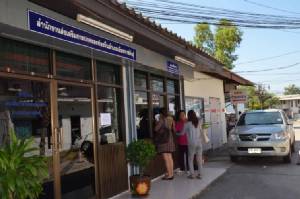 ยื่นซองสร้างถนนคอนกรีต-ประปาผิวดินกาฬสินธุ์ ส่อทุจริต