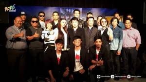 "โอม-ชาตรี" แท็กทีมศิลปินร่วมแถลงข่าว คอนเสิร์ต "OHM Chatree Live 2014 : RPG REPLAY"
