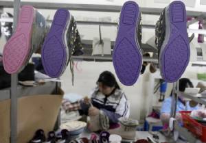 สหรัฐฯ ทะยานขึ้นเป็นตลาดนำเข้ารองเท้ารายใหญ่ที่สุดของเวียดนาม