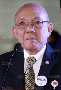 ปธ.สปช.คาดกลาง ธ.ค.ได้เวทีให้นักศึกษาจ้อ แต่ไม่รู้ความขัดแย้งหมดหรือไม่