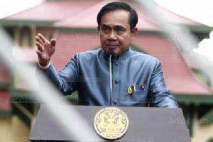 “บิ๊กตู่” ขู่ “ปู” พูดทำให้บ้านเมืองวุ่นวาย อาจถูกห้ามทัวร์นอก