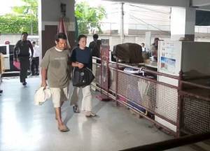 ฝากขังญาติ “พงศ์พัฒน์” ร่วมฟอกเงินถ่ายโอนทรัพย์สิน