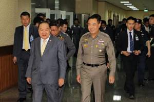 ก.ตร.มีมติรับ “อรรถกฤษณ์” อดีตหัวหน้าทีม รปภ.แม้ว กลับ สตช.