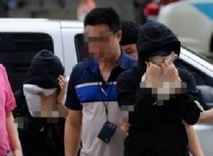 ดารา GI Joe "อีบยองฮอน "โผล่ขึ้นศาลคดีโดนสองสาวแบล็คเมล์