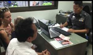 นักธุรกิจอสังหาฯ ชาวรัสเซียแจ้งความจับเพื่อนชาติเดียวกันทำตัวเป็นมาเฟีย พยายามอุ้มภรรยาเรียกค่าไถ่