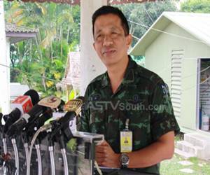 รัฐทุ่มงบ 826 ล้าน สร้างถนน 37 สาย ในพื้นที่จังหวัดชายแดนภาคใต้