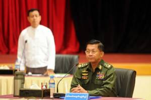 โฆษก ปธน.พม่าเผยการประชุมรัฐธรรมนูญ 6 ฝ่าย ไม่น่าจะเกิดขึ้นได้ในช่วงเวลานี้