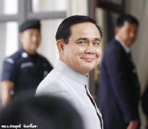 ปรับโหมดผ่อนคลายส่งท้ายปี รอรับของขวัญจาก"นายกฯตู่"
