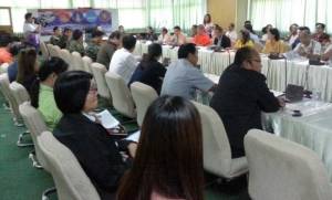 ทหารเปิดห้องแถลงสื่อฯสุโขทัย สกัดคนขยับต้าน คสช.