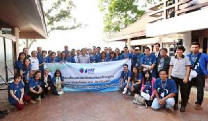สื่อมวลชน จ.ขอนแก่น รับฟังการบรรยายพิเศษ “ทิศทางพลังงาน” โดยประธานฯ ปตท.
