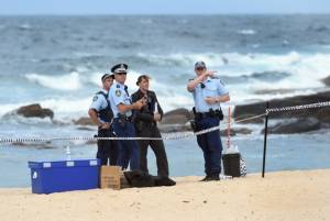 ตำรวจออสเตรเลียเผย เจอศพทารกถูกฝังที่ชายหาดแห่งหนึ่งนอกเมืองซิดนีย์