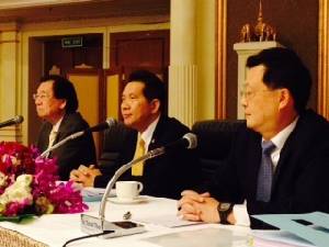 กกร.ปรับลด ศก.ปี 58 โตแค่ 3.5-4% ติงขึ้น VAT ต้องให้ ศก.โตเกิน 4%