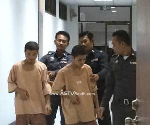 ฝากขัง 2 ผู้ต้องหาเกาะเต่าผลัดที่ 6 อัยการเชื่อศาลไม่ยกฟ้องหลักฐานแน่นหนา