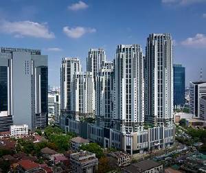 ทุนจีน-เกาหลีสนร่วมพัฒนาบิ๊กโปรเจกต์ “The Super Tower”