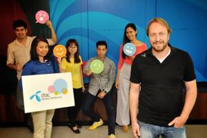 ดีแทคเปิดแพลตฟอร์ม CRM Online มุ่งเจาะถึงใจลูกค้าแบบเรียลไทม์