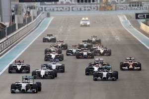 "โคเรีย จีพี" รีเทิร์น F1 ซิ่งจุใจ 21 เรซ เลิกกฎเบิ้ลแต้ม
