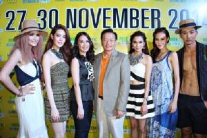 Fashion Week Destination@MBK Center