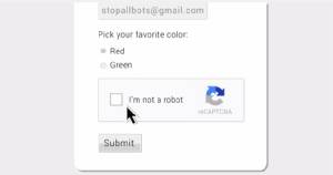 Google ปิ๊งวิธี “ติ๊ก checkbox” พิสูจน์บุคคลแทนพิมพ์ Captcha