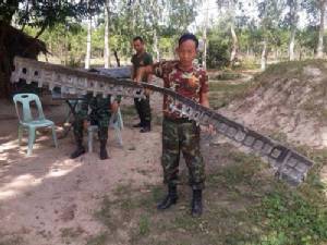 โฆษกรัฐบาลเขมรระบุโดรนระเบิดเหนือปราสาทพระวิหาร