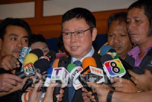 “บวรศักดิ์” คาดข้อเสนอเลือกนายกฯ เข้า สปช.สัปดาห์หน้า ชี้ยังไม่ยุติ