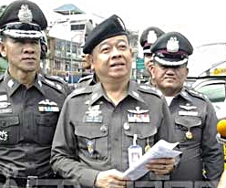 สตช.เดินหน้าปราบละเมิดทรัพย์สินทางปัญญา งัด กม.ฟอกเงินเอาผิดนายทุน