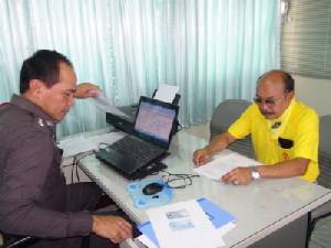 ชาวมหาสารคามแจ้งเอาผิดลูกจ้าง รพ.ศรีนครินทร์หมิ่นเบื้องสูง
