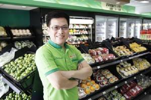 “ซีพี เฟรชมาร์ท” เปิดร้านโฉมใหม่เอาใจไลฟ์สไตล์คนเมือง