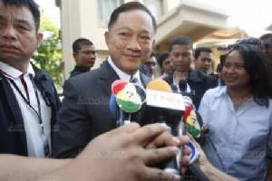 “อดุลย์” เชื่อมะกันปรับอันดับปัญหาค้ามนุษย์ไทยดีขึ้น เผยของขวัญปีใหม่ ปชช.