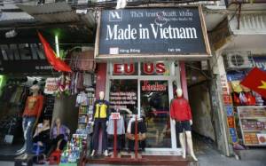 เวียดนามเปิดตัวเลขเศรษฐกิจเกินดุลการค้า $1,500 ล้าน ในปี 2557
