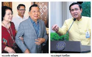 ปฏิวัติซ้อน...กู้วิกฤติศรัทธาทหาร