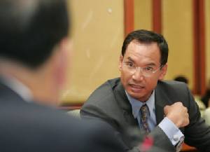 “กรณ์” จี้ “สมหมาย” ชงกองทุนออมเข้า ครม. หลังบิดพลิ้วไม่ทำตามสัญญา