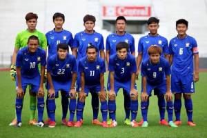 “ช้างศึก ปรีโอลิมปิก” อุ่นแพ้ยุ่น 0-2