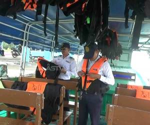 เจ้าท่าจังหวัดตรังคุมเข้ม หลังมีเรือตกปลาล่มแล้ว 1 ลำ