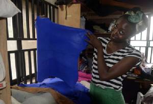 Nigerian luxury handbags: making a mark overseas
