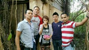 ตร.สืบกาญจน์บุกรวบ 3 ผู้ต้องหาพร้อมยาไอซ์