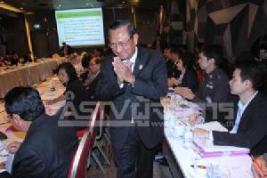 “ศุภชัย” เมินจุ้น ข้อแนะลดอำนาจ กกต. พร้อมทำตาม คาดปีหน้ารู้ผล 3 คดีเลือกตั้ง “ปู”