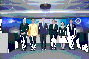 พิธีเปิด ศูนย์นวัตกรรม
