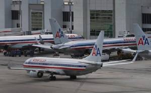 Dozen injured in American Airlines turbulence: report