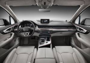 Audi Q7 : พร้อมลุยตลาดเอสยูวีหรูครั้งใหม่