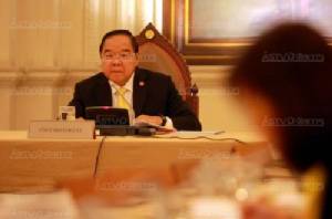 “บิ๊กป้อม” โยน “บิ๊กต๊อก” ฟันหมิ่นสถาบัน ตั้ง 2 ชุดดูค้ามนุษย์-ขอทาน พร้อมช่วยแรงงานโดนหลอก