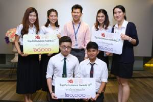 เคทีซี ปลุกจิตสำนึกเยาวชนไทยรู้รักษ์ไทย ผ่านโครงการ Learn &amp; Earn @ KTC ปีที่ 11